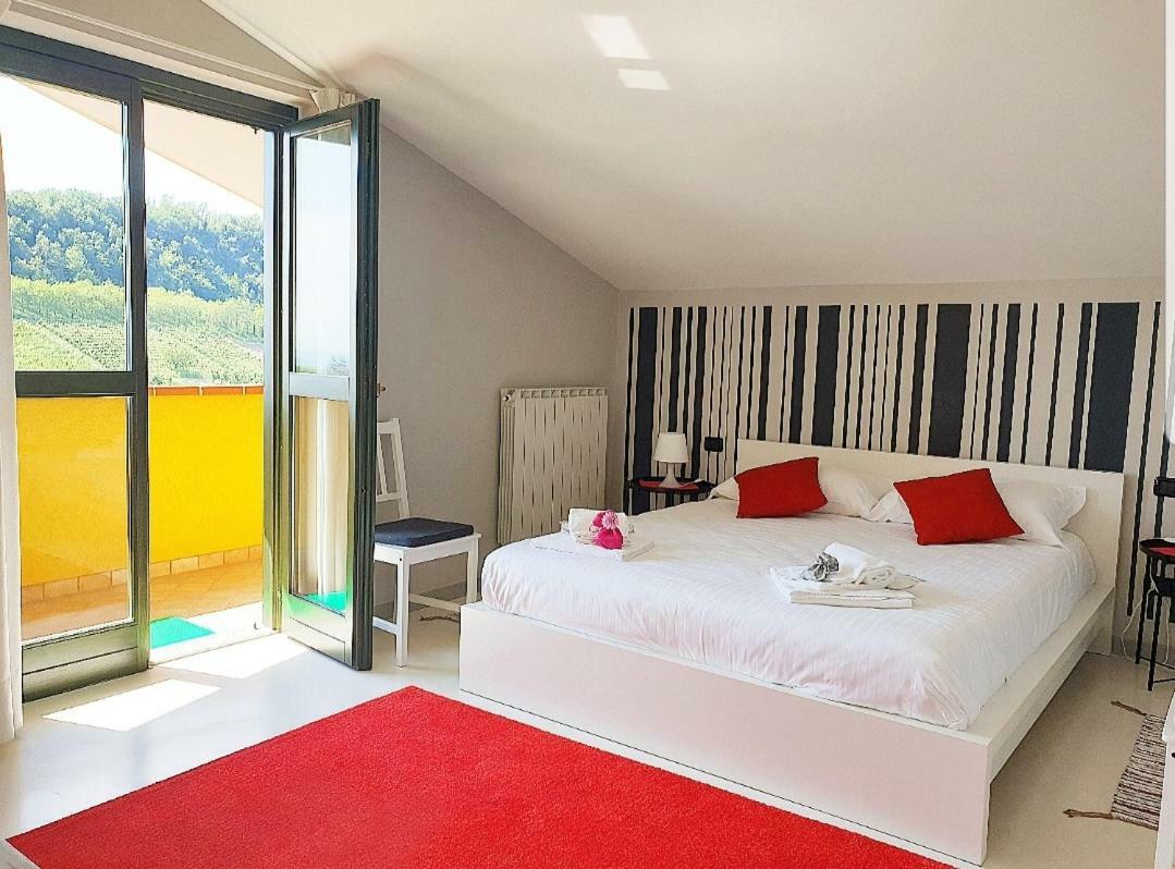 Langhe Belvedere Apartment Monforte dʼAlba Extérieur photo