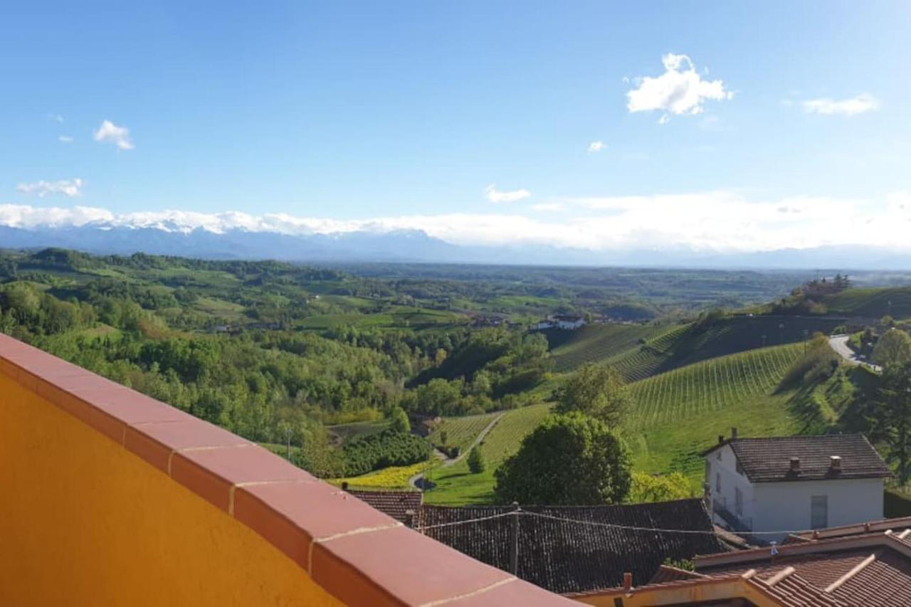 Langhe Belvedere Apartment Monforte dʼAlba Extérieur photo