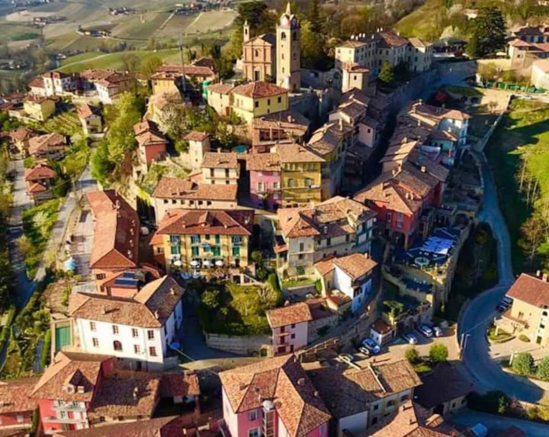 Langhe Belvedere Apartment Monforte dʼAlba Extérieur photo
