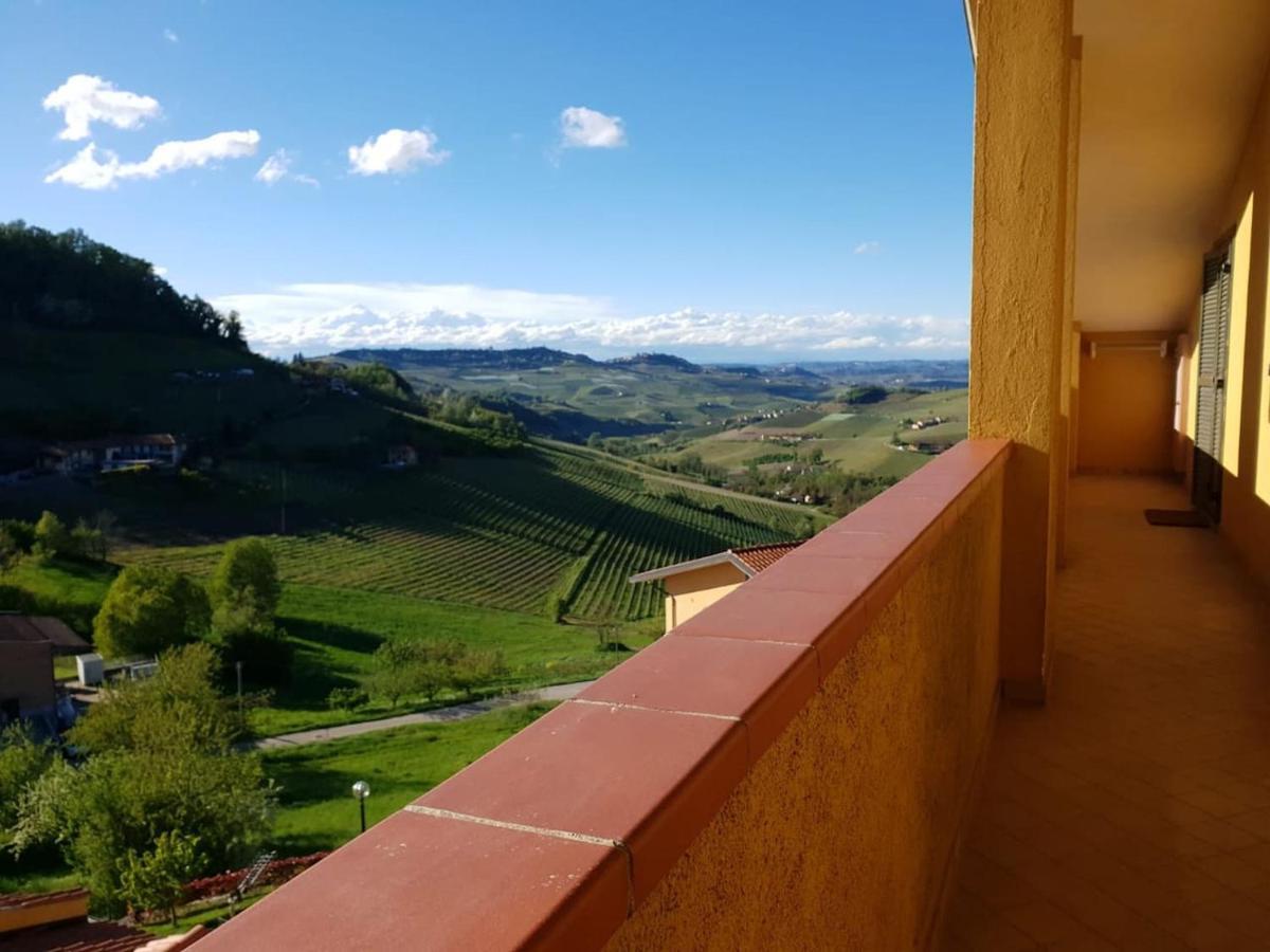 Langhe Belvedere Apartment Monforte dʼAlba Extérieur photo