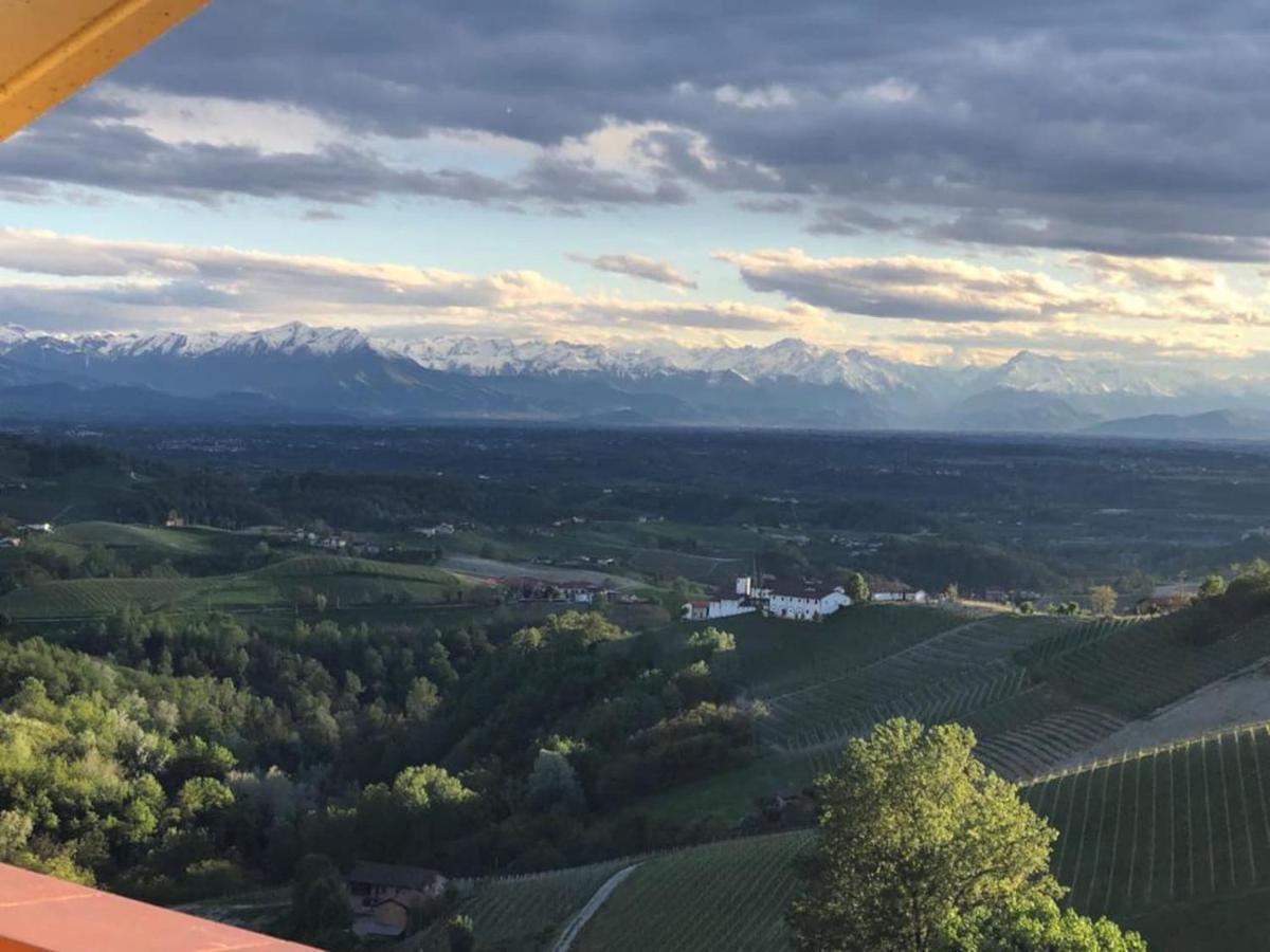 Langhe Belvedere Apartment Monforte dʼAlba Extérieur photo